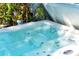 Relax in this clean hot tub, perfect for unwinding at 2207 Hickory Ave, Sarasota, FL 34234