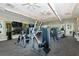 Well-equipped fitness center featuring various exercise machines at 3331 Chestertown Loop, Lakewood Ranch, FL 34211