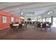 Large community room perfect for gatherings at 3620 Ironwood Cir # 206O, Bradenton, FL 34209