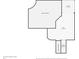 Second floor plan showcasing a loft, lanai, and open space at 4211 Palacio Dr, Sarasota, FL 34238