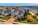 Two-story house with a large yard and waterfront access at 5403 Tidewater Preserve Blvd, Bradenton, FL 34208