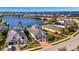 Waterfront property with a beautiful view at 5403 Tidewater Preserve Blvd, Bradenton, FL 34208