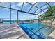 Enjoy the view from this screened-in pool at 5403 Tidewater Preserve Blvd, Bradenton, FL 34208