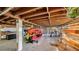 Spacious boat and kayak storage area at 5911 Midnight Pass Rd # 504, Sarasota, FL 34242