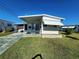 Front view of a mobile home at 615 50Th Avenue W Ter, Bradenton, FL 34207