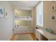 Built-in bunk beds in a ' bedroom at 796 Jacaranda Rd, Anna Maria, FL 34216