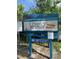 Loreto Bay Access sign at 800 Loreto Court at 801 Church St, Nokomis, FL 34275