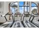 Fitness center with treadmills and large windows at 13725 Messina Loop # 104, Bradenton, FL 34211