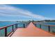 Take a stroll along the peaceful community pier at 16528 Berwick Ter, Bradenton, FL 34202