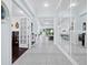 Stunning entryway with mirrors and views into living areas at 16528 Berwick Ter, Bradenton, FL 34202