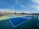 Enjoy a game of pickleball on these well-maintained community courts at 16528 Berwick Ter, Bradenton, FL 34202