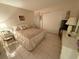 Comfortable bedroom with a queen bed and plenty of closet space at 2609 Woodgate Ln # K4, Sarasota, FL 34231