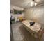 Casual dining area with table and chairs at 2609 Woodgate Ln # K4, Sarasota, FL 34231