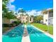 Relax and play shuffleboard in this community at 2609 Woodgate Ln # K4, Sarasota, FL 34231