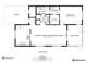 Layout featuring kitchen, living room, dining room, bedroom, bathrooms, patio, and sun room dimensions at 4104 Catalina Dr, Bradenton, FL 34210
