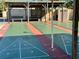 Enjoy friendly competition on these shuffleboard courts at 4104 Catalina Dr, Bradenton, FL 34210