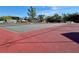 Two well-maintained tennis courts for residents' enjoyment at 4104 Catalina Dr, Bradenton, FL 34210