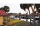 Tranquil waterfront property with canal and boats at 4104 Catalina Dr, Bradenton, FL 34210