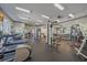 Well-equipped fitness center with various machines at 4106 Central Sarasota Pkwy # 1026, Sarasota, FL 34238