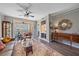 Living room with access to a balcony and plenty of natural light at 4106 Central Sarasota Pkwy # 1026, Sarasota, FL 34238