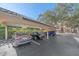 Covered parking available for residents at 4106 Central Sarasota Pkwy # 1026, Sarasota, FL 34238