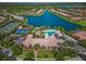 Community features pool, tennis and pickleball courts at 5762 Benevento Dr, Sarasota, FL 34238