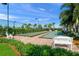 Enjoy bocce ball on these two courts at 5762 Benevento Dr, Sarasota, FL 34238