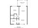 Floor plan shows a 694 sq ft unit with bedroom, bath, kitchen, and screened porch at 6703 Midnight Pass Rd # 117, Sarasota, FL 34242