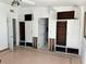 Unfinished bedroom with exposed walls and flooring at 703 32Nd Street E Ct, Bradenton, FL 34208