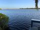 Scenic waterfront view with bridge at 703 32Nd Street E Ct, Bradenton, FL 34208