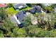 Home with pool and large backyard at 7800 18Th W Ave, Bradenton, FL 34209