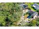 House with circular driveway and large lot at 7800 18Th W Ave, Bradenton, FL 34209