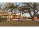 Brick house with gazebo and lush landscaping at 7800 18Th W Ave, Bradenton, FL 34209