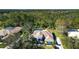Property overview showcasing the home's size and location within a residential neighborhood at 8532 Eagle Preserve Way, Sarasota, FL 34241