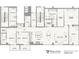 Floor plan showcasing a 3 bedroom / 3 bath residence with 2,356 sq ft at 111 Golden Gate Pt # 403, Sarasota, FL 34236