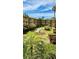 Courtyard view of the building, featuring a grassy area and seating at 11485 Oakhurst Rd # 200-220, Largo, FL 33774