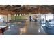 Spacious game room with ping pong, pool tables, and exercise equipment at 13479 Newport Ave, Port Charlotte, FL 33981