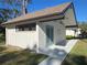 Clean and functional outbuilding with storage space at 3529 Longmeadow # 15, Sarasota, FL 34235