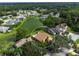 Single Gathering home with lake access in a quiet residential neighborhood at 3888 Shady Brook Ln, Sarasota, FL 34243