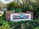 Welcome to Cedar Creek, a deed-restricted community. No soliciting at 3888 Shady Brook Ln, Sarasota, FL 34243