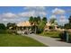 Community clubhouse with golf cart rentals at 4451 Legacy Ct, Sarasota, FL 34241