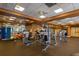 Well-equipped fitness center with various exercise machines at 4451 Legacy Ct, Sarasota, FL 34241