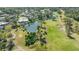 Luxury home on golf course with water views at 4762 Meredith Ln, Sarasota, FL 34241