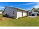 Single story home with private backyard and screened patio at 5478 Kelly Dr # 7, Sarasota, FL 34233