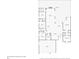 Floor plan of the house, showing the layout of the rooms at 13951 Wood Duck Cir, Lakewood Ranch, FL 34202