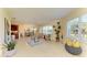 Spacious living room with large windows and ample natural light at 7830 34Th W Ave # 102, Bradenton, FL 34209