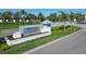 The Isles at Lakewood Ranch community entrance sign at 7940 Redonda Loop, Bradenton, FL 34202