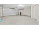 Large garage with extra storage space at 106 7Th S St, Bradenton Beach, FL 34217