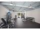 Well-equipped weight room with various machines and free weights at 1703 N Tamiami Trl # 210, Sarasota, FL 34234