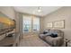 Relaxing Gathering room featuring comfortable seating and a large TV at 1825 Twin Rivers Trl, Parrish, FL 34219